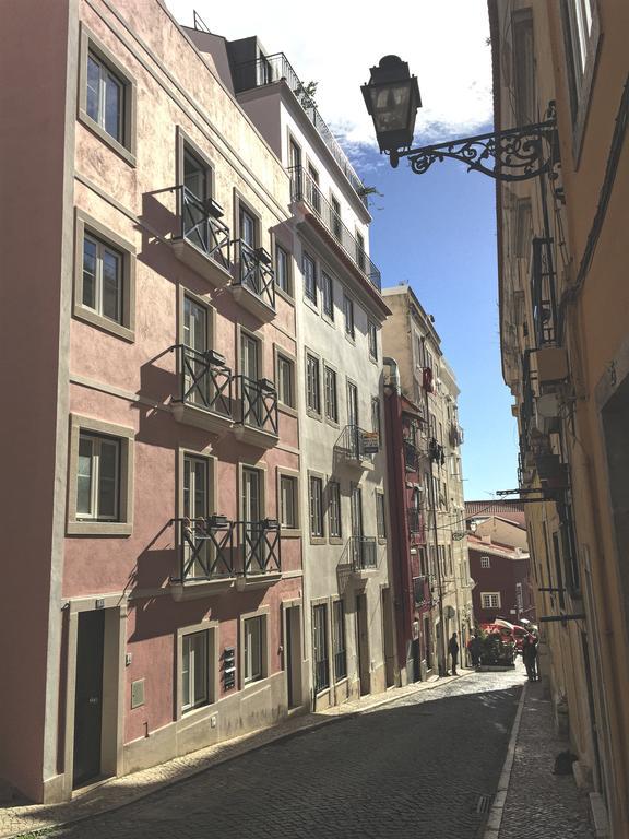 Baixa Charming Apt. | Cascao 18 Daire Lisboa Dış mekan fotoğraf