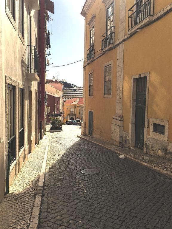 Baixa Charming Apt. | Cascao 18 Daire Lisboa Dış mekan fotoğraf