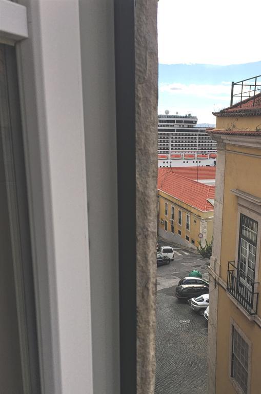 Baixa Charming Apt. | Cascao 18 Daire Lisboa Dış mekan fotoğraf